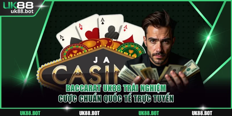 Baccarat UK88