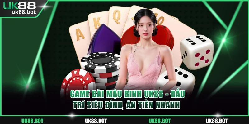 Game bài Mậu Binh