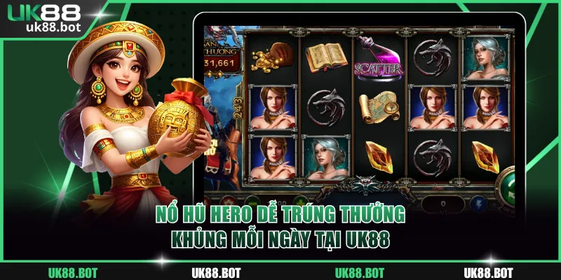 Nổ hũ Hero
