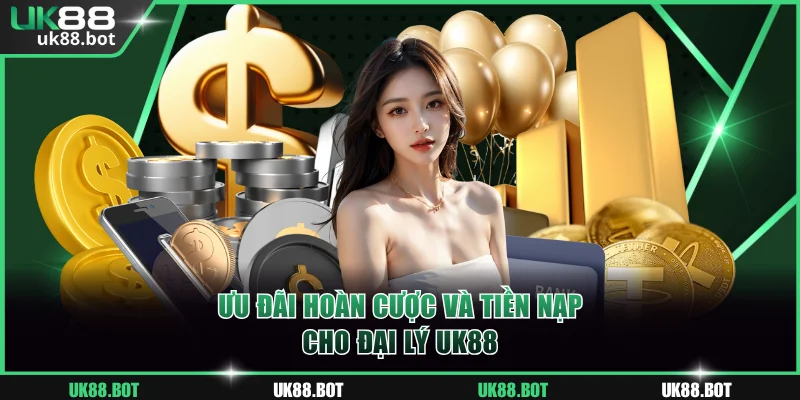 Ưu đãi hoàn cược và tiền nạp hấp dẫn